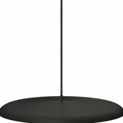 Luminaires Scandinaves-Design For The People by Nordlux Suspension Artist40 LED Noir, 1 lumière