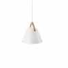 Luminaires Scandinaves-Design For The People by Nordlux Suspension STRAP27 Blanc, 1 lumière