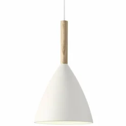 Luminaires Scandinaves-Design For The People by Nordlux Suspension PURE Blanc, 1 lumière