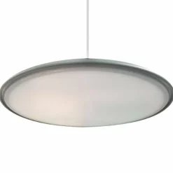 Luminaires Scandinaves-Design For The People by Nordlux Suspension Artist LED Gris, 1 lumière