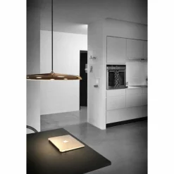 Luminaires Scandinaves-Design For The People by Nordlux Suspension Artist LED Cuivre, 1 lumière