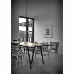 Luminaires Scandinaves-Design For The People by Nordlux Suspension Artist LED Cuivre, 1 lumière