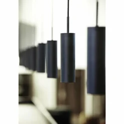 Luminaires Scandinaves-Design For The People by Nordlux Suspension Mib Noir, 1 lumière