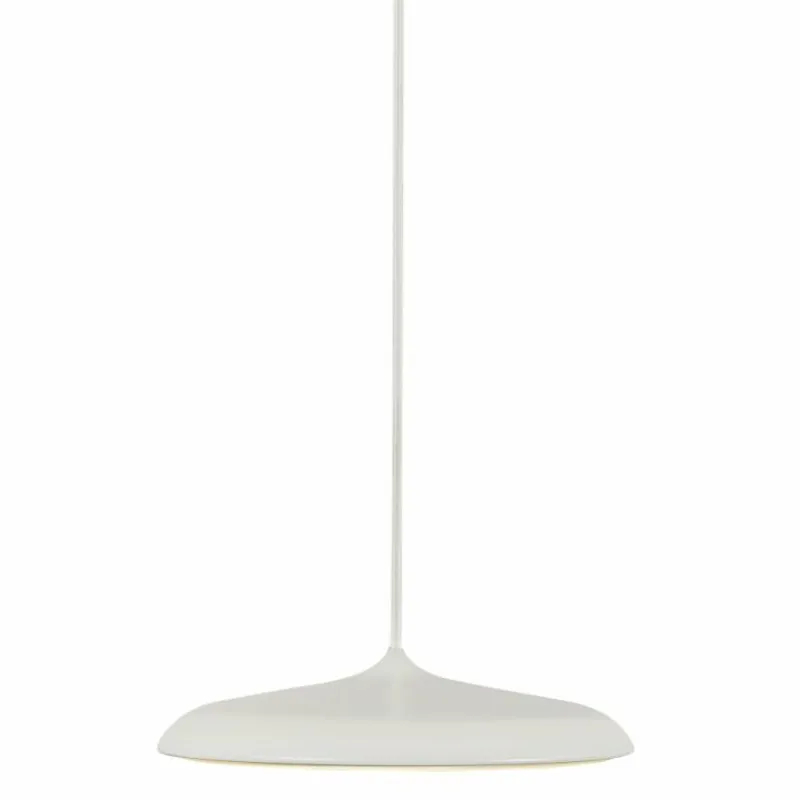 Design For The People by Nordlux Suspension ARTIST LED Beige, 1 lumière* Éclairage Led
