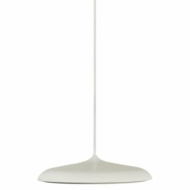 Design For The People by Nordlux Suspension ARTIST LED Beige, 1 lumière* Éclairage Led