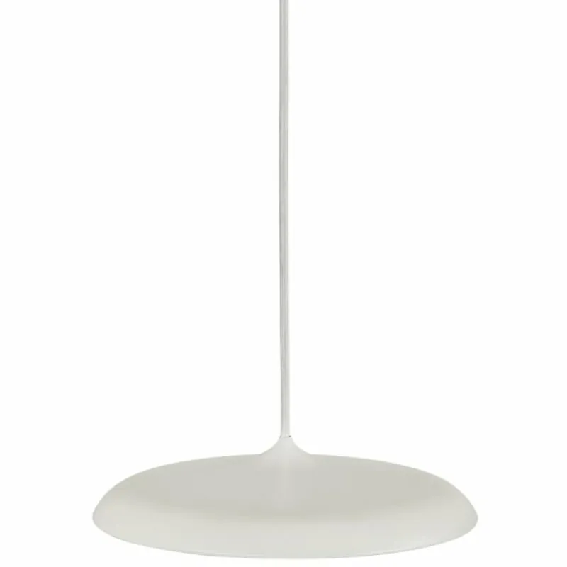 Design For The People by Nordlux Suspension ARTIST LED Beige, 1 lumière* Éclairage Led