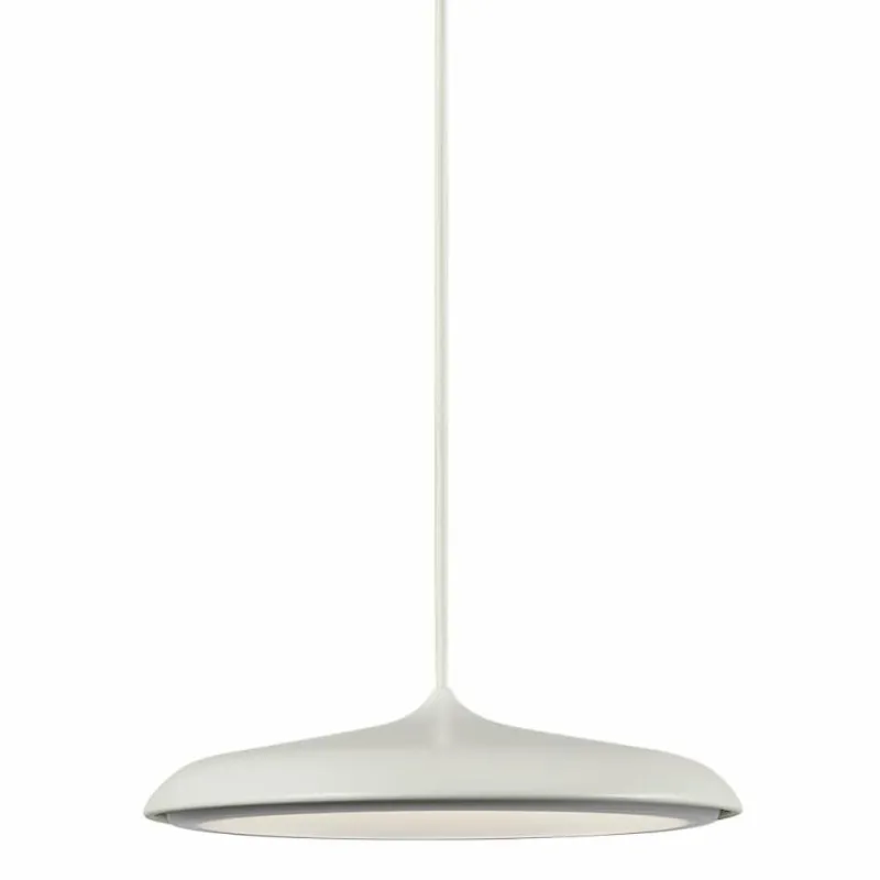 Design For The People by Nordlux Suspension ARTIST LED Beige, 1 lumière* Éclairage Led