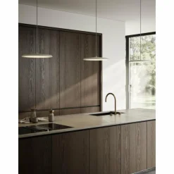 Design For The People by Nordlux Suspension ARTIST LED Beige, 1 lumière* Suspensions