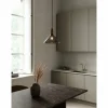 Luminaires Scandinaves-Design For The People by Nordlux Suspension NORI Brun, Noir, 1 lumière