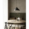 Luminaires Scandinaves-Design For The People by Nordlux Suspension NONO Noir, 1 lumière