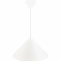 Luminaires Scandinaves-Design For The People by Nordlux Suspension NONO Blanc, 1 lumière