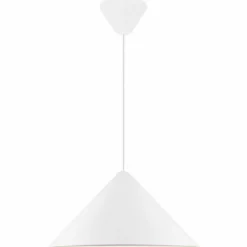 Luminaires Scandinaves-Design For The People by Nordlux Suspension NONO Blanc, 1 lumière