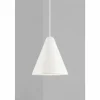 Luminaires Scandinaves-Design For The People by Nordlux Suspension NONO Blanc, 1 lumière