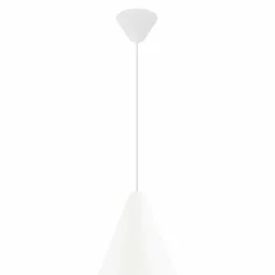 Luminaires Scandinaves-Design For The People by Nordlux Suspension NONO Blanc, 1 lumière