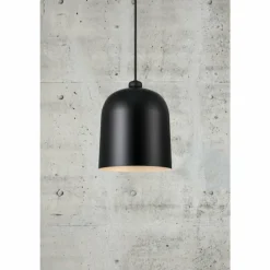Design For The People by Nordlux Suspension ANGLE Noir, 1 lumière* Suspensions