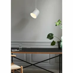 Design For The People by Nordlux Suspension ANGLE Blanc, 1 lumière* Suspensions