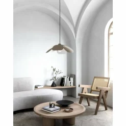 Luminaires Scandinaves-Design For The People by Nordlux Suspension MAPLE Noir, 1 lumière