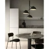 Luminaires Scandinaves-Design For The People by Nordlux Suspension TULLIO Noir, 3 lumières