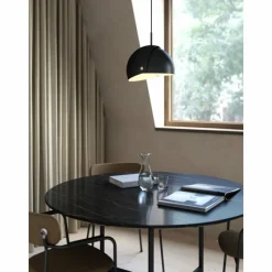 Design For The People by Nordlux Suspension Align Noir, 1 lumière* Suspensions