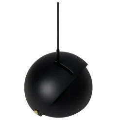 Design For The People by Nordlux Suspension Align Noir, 1 lumière* Suspensions