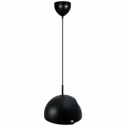 Design For The People by Nordlux Suspension Align Noir, 1 lumière* Suspensions
