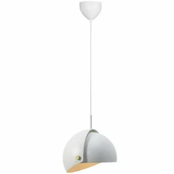 Design For The People by Nordlux Suspension Align Blanc, 1 lumière* Suspensions