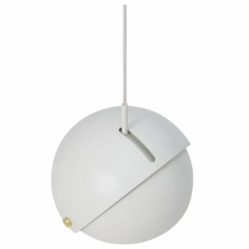 Design For The People by Nordlux Suspension Align Blanc, 1 lumière* Suspensions