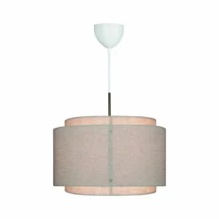 Lampes En Tissu-Design For The People by Nordlux Suspension TAKAI Blanc, 1 lumière