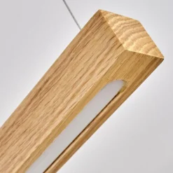 hofstein Suspension Disentis LED Écru, 1 lumière