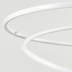 hofstein Suspension Donebas LED Blanc, 1 lumière