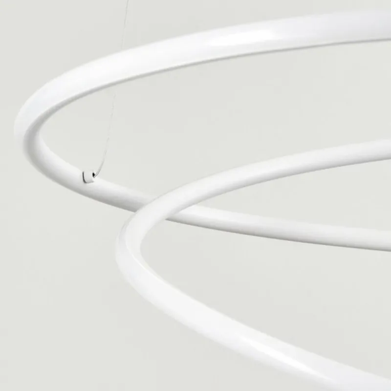 hofstein Suspension Donebas LED Blanc, 1 lumière