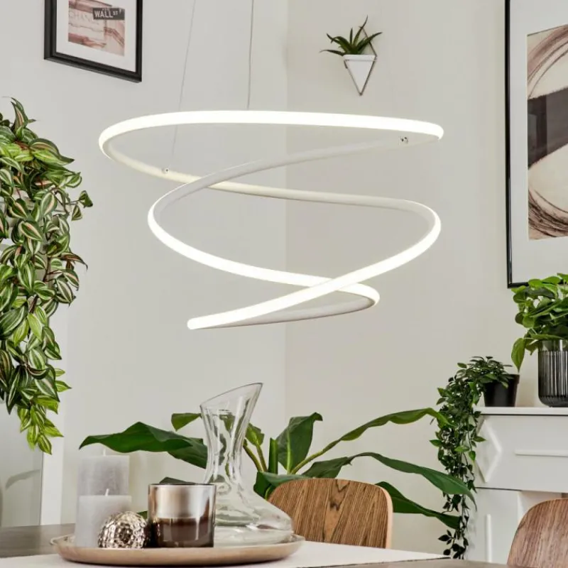 hofstein Suspension Donebas LED Blanc, 1 lumière