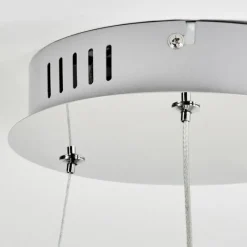 hofstein Suspension Donebas LED Chrome, 1 lumière