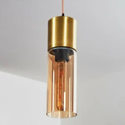 hofstein Suspension Dulcita Or, 1 lumière