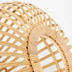 Lampes Vintages & Rétros-hofstein Suspension Egede Brun, 1 lumière