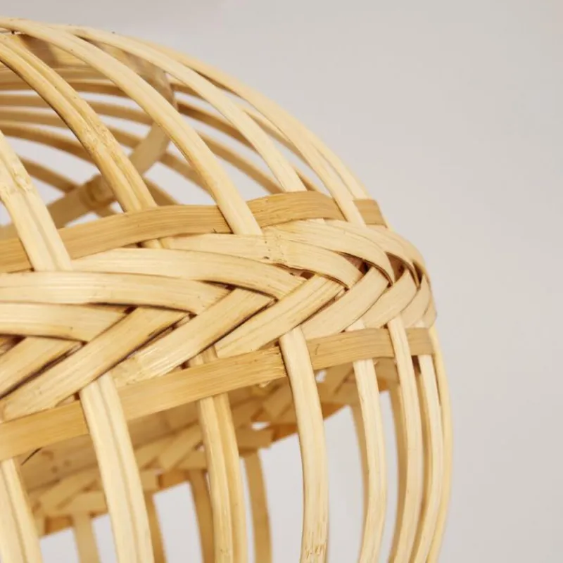 Luminaires Orientaux-hofstein Suspension Egede Brun, 1 lumière