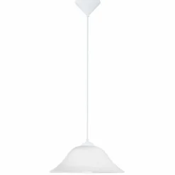 Luminaires Eglo Suspension Eglo ALBANY Blanc