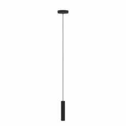 Luminaires Eglo Suspension Eglo ALMUDAINA LED Noir, 1 lumière* Éclairage Led