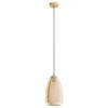 Luminaires Eglo Suspension EGLO ALOBRASE Laiton, 1 lumière