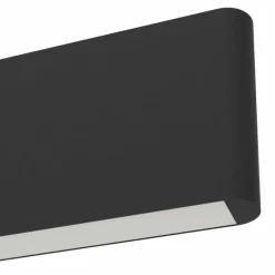 Luminaires Eglo Suspension Eglo ANDREAS-Z LED Noir, 2 lumières, Changeur de couleurs