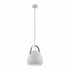 Luminaires Eglo Suspension EGLO BEDNALL Gris, Noir, 1 lumière* Suspensions