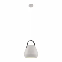 Luminaires Eglo Suspension EGLO BEDNALL Gris, Noir, 1 lumière* Suspensions