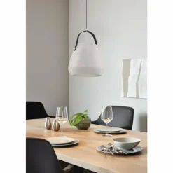 Luminaires Eglo Suspension EGLO BEDNALL Gris, Noir, 1 lumière* Suspensions