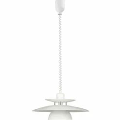 Luminaires Scandinaves-Luminaires Eglo Suspension Eglo BRENDA Acier