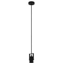 Luminaires Eglo Suspension Eglo CALARI Noir, 1 lumière* Suspensions