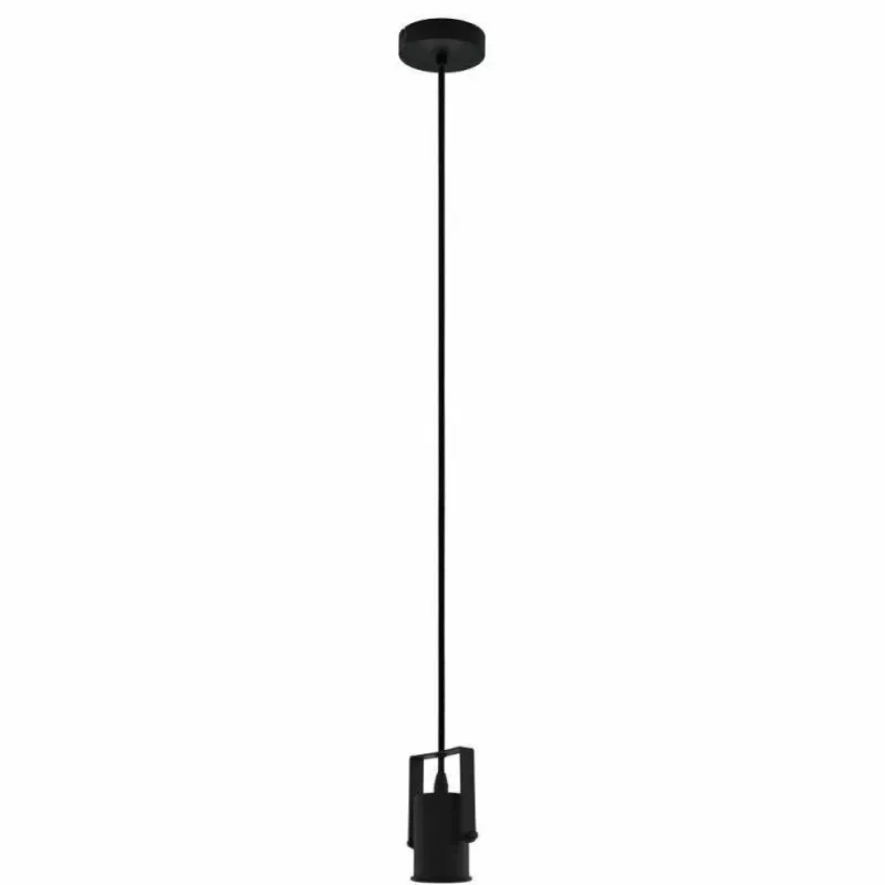 Luminaires Eglo Suspension Eglo CALARI Noir, 1 lumière* Suspensions