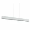 Luminaires Eglo Suspension Eglo COLLADA LED Blanc* Éclairage Led
