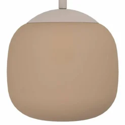 Luminaires Eglo Suspension Eglo COMINIO Taupe, 3 lumières