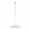 Luminaires Eglo Suspension EGLO connect RIODEVA-C LED Blanc, 1 lumière, Changeur de couleurs