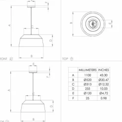Luminaires Eglo Suspension Eglo CONTRISA Gris, 1 lumière* Suspensions